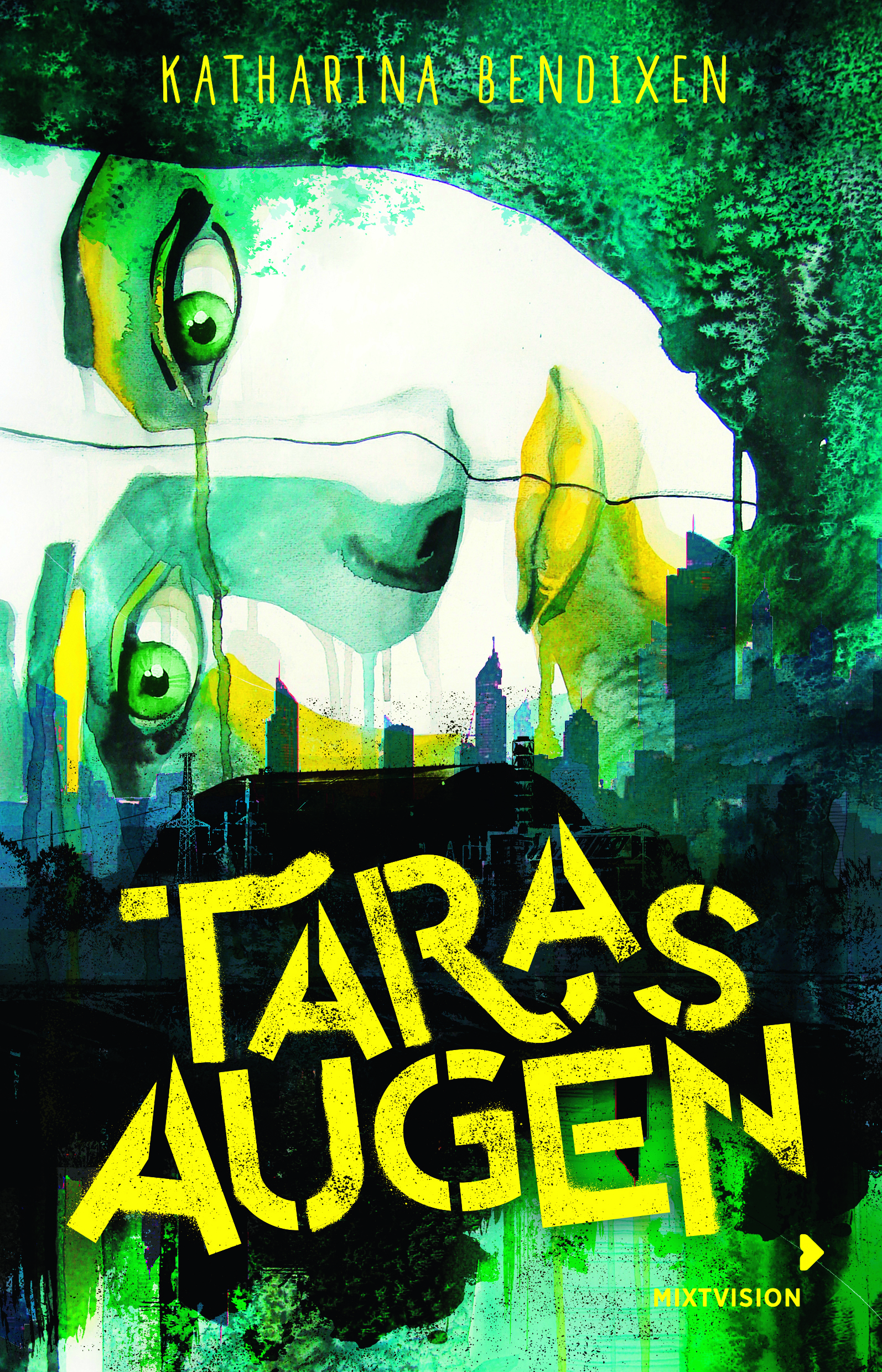 Seeing After the Accident: Katharina Bendixen’s Taras Augen as Ecofiction of the Gaze