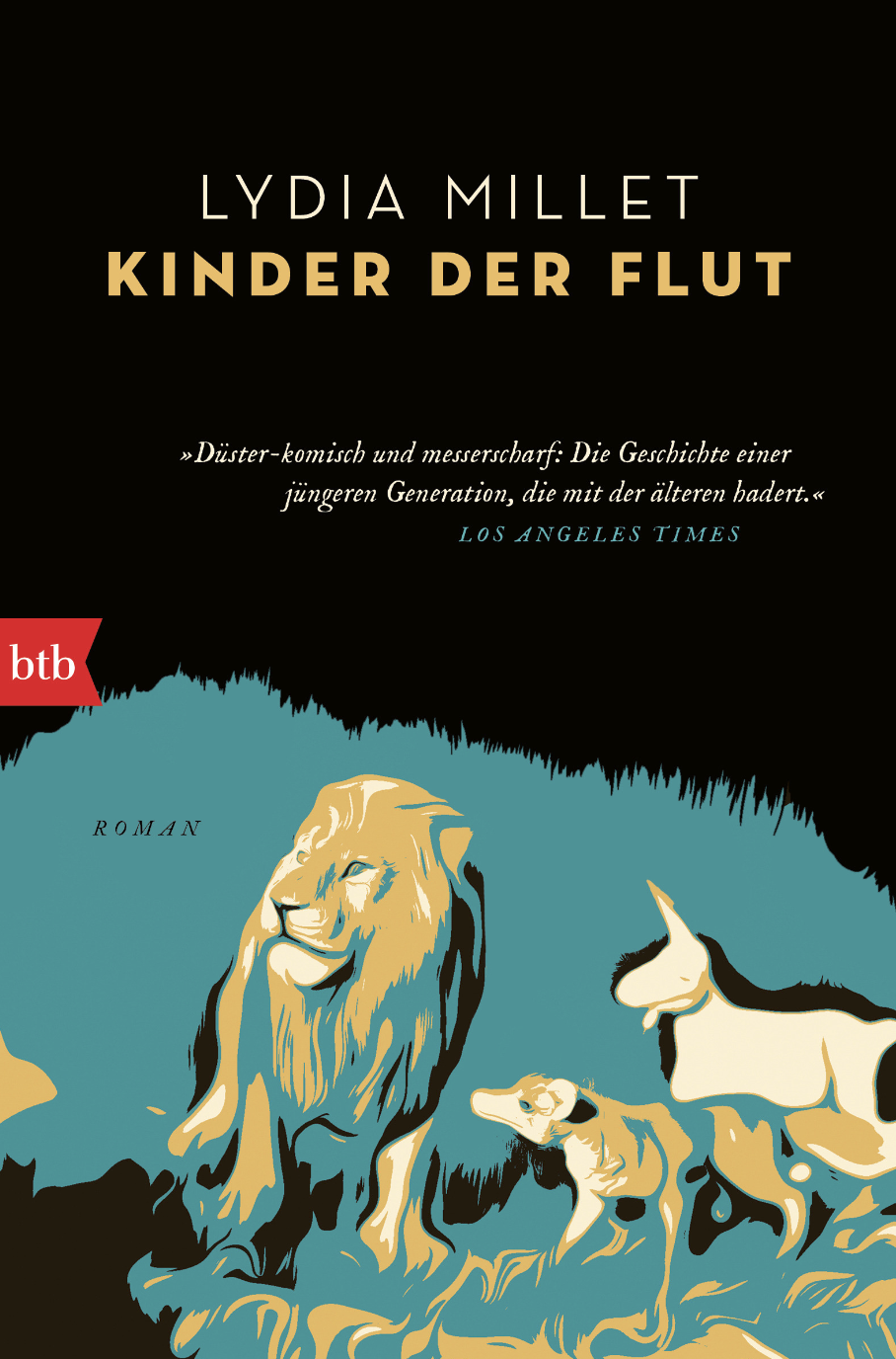 After the Flood, the Kids Read the Signs: Lydia Millet’s A Children’s Bible as Ecofiction of Myth, Media, and Neglect